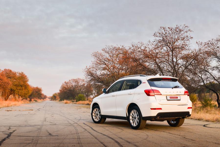  Haval H2 2016 года  (ZA) (фото 22 из 40)